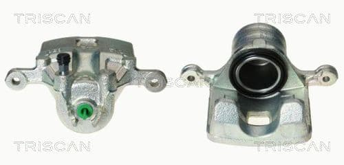 Bromsok från TRISCAN