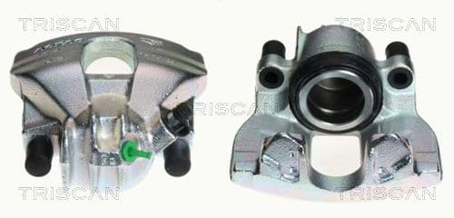 Bromsok från TRISCAN