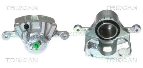 Bromsok från TRISCAN