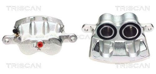 Budweg bromsok — framaxel vänster från TRISCAN