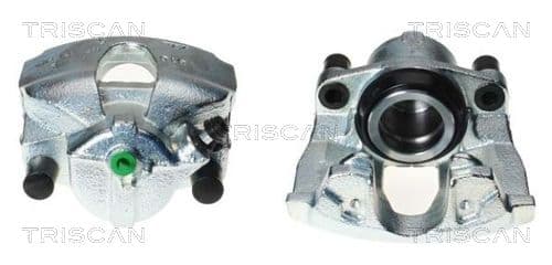 Budweg bromsok — framför axeln från TRISCAN