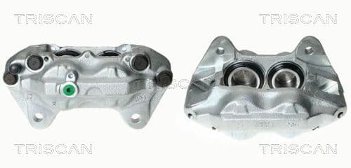 Budweg bromsok — framaxel höger från TRISCAN