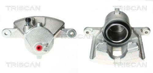 Budweg bromsok — framaxel vänster från TRISCAN