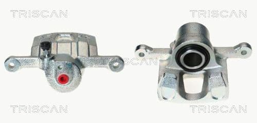 Budweg bromsok — Bakaxel höger från TRISCAN