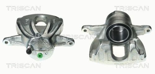 Budweg bromsok från TRISCAN