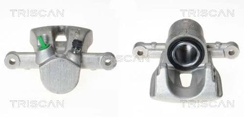 Budweg bromsok från TRISCAN