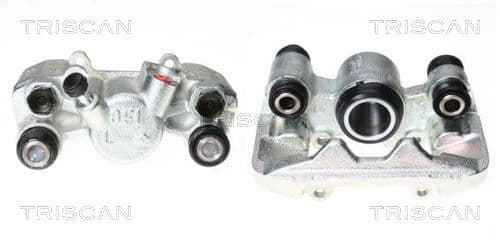 Budweg bromsok — Bakaxel vänster från TRISCAN