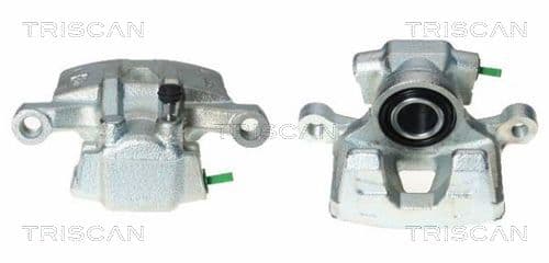 Budweg bromsok från TRISCAN