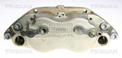 Budweg bromsok från TRISCAN