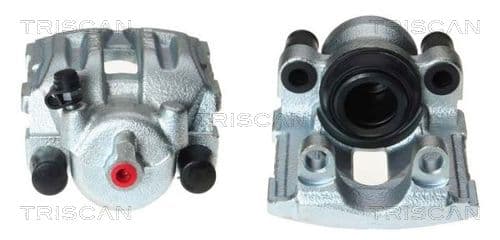 Budweg bromsok — framför axeln från TRISCAN