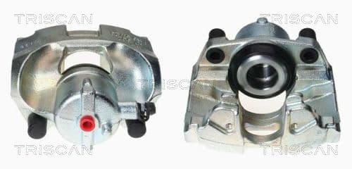 Budweg bromsok — framför axeln från TRISCAN