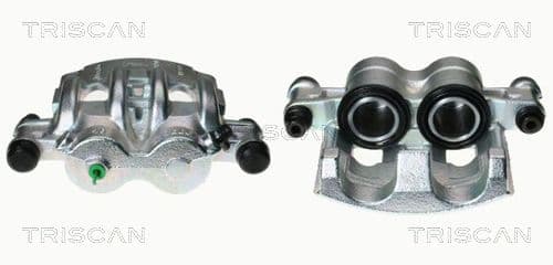 Budweg bromsok — Bakaxel höger från TRISCAN