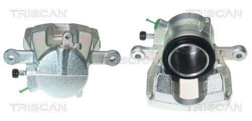 Budweg bromsok från TRISCAN