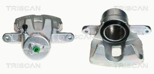 Budweg bromsok — framaxel höger från TRISCAN