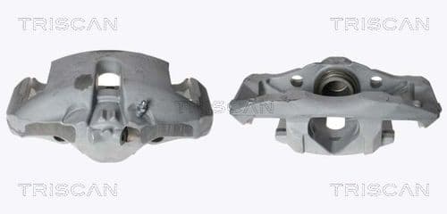 Budweg bromsok — framaxel vänster från TRISCAN