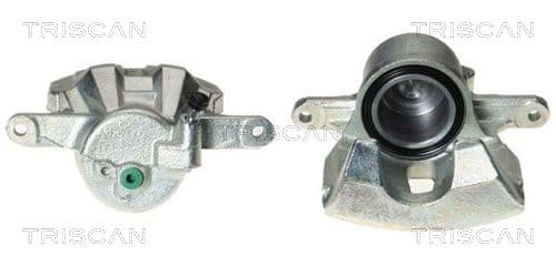 Budweg bromsok från TRISCAN