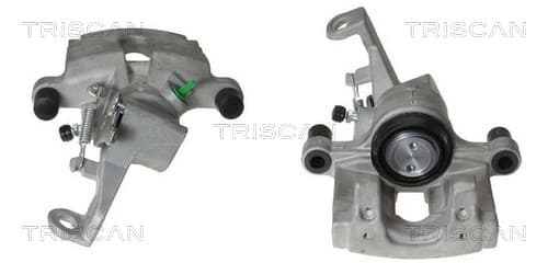 Budweg bromsok — framför axeln från TRISCAN