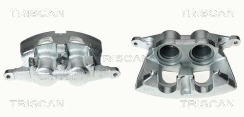 Budweg bromsok — framaxel vänster från TRISCAN