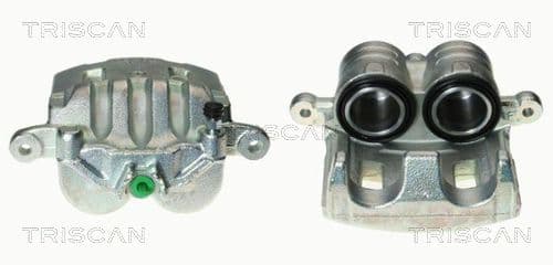 Budweg bromsok — framaxel vänster från TRISCAN