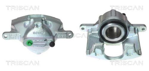 Budweg bromsok från TRISCAN