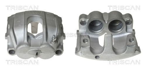 Budweg bromsok — framaxel vänster från TRISCAN