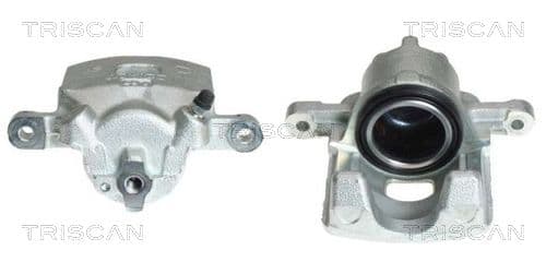 Budweg bromsok — framför axeln från TRISCAN