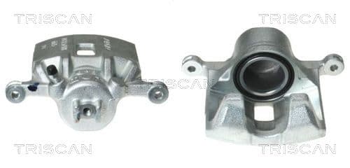 Budweg bromsok — framaxel vänster från TRISCAN