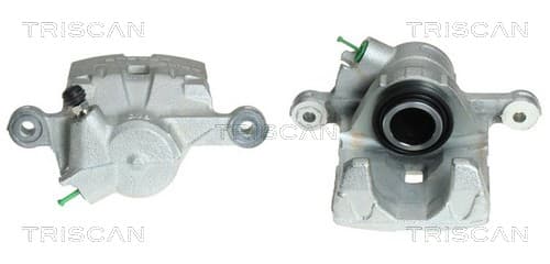 Budweg bromsok — Bakaxel höger från TRISCAN