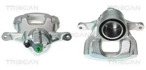 Budweg bromsok från TRISCAN