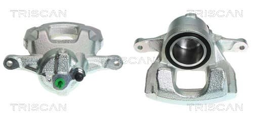 Budweg bromsok från TRISCAN