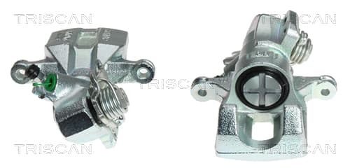 Budweg bromsok — Bakaxel höger från TRISCAN