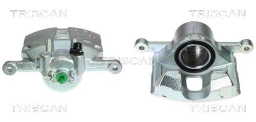 Budweg bromsok från TRISCAN
