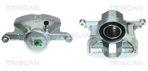 Budweg bromsok — framaxel höger från TRISCAN