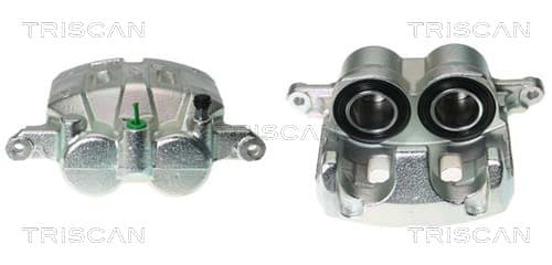 Budweg bromsok — framaxel vänster från TRISCAN