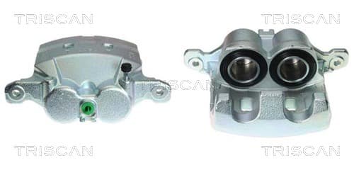 Budweg bromsok — framför axeln från TRISCAN