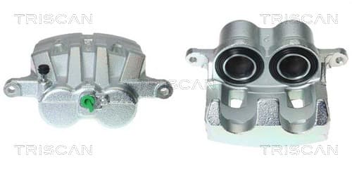 Budweg bromsok — framaxel vänster från TRISCAN