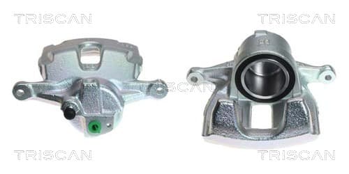 Budweg bromsok från TRISCAN