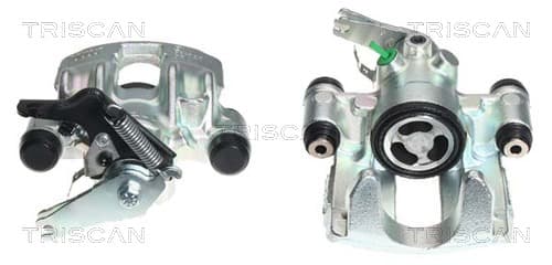 Budweg bromsok — framför axeln från TRISCAN