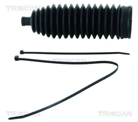 Bälgarsatz styresystem från TRISCAN