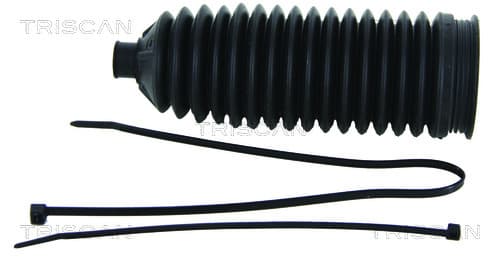 Bälgarsatz styresystem från TRISCAN