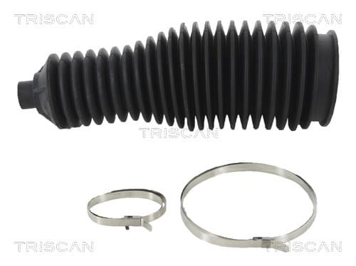 Bälgarsatz styresystem från TRISCAN