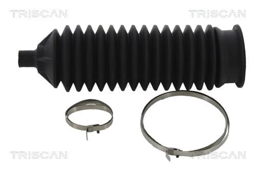 Bälgarsats - styresystem från TRISCAN