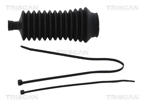 Bälgarsats - styresystem från TRISCAN