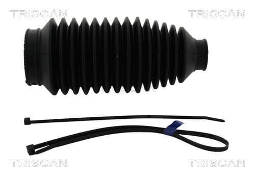 Bälgarsats - styresystem från TRISCAN