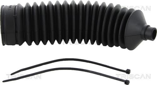 Bälgarsats - styresystem från TRISCAN