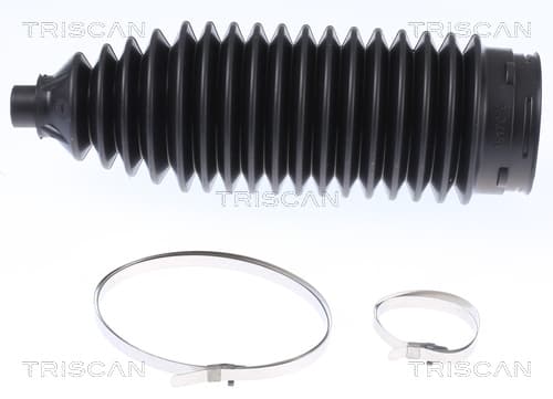 Bälgarsatz styresystem från TRISCAN