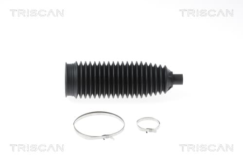 Bälgarsatz styresystem från TRISCAN