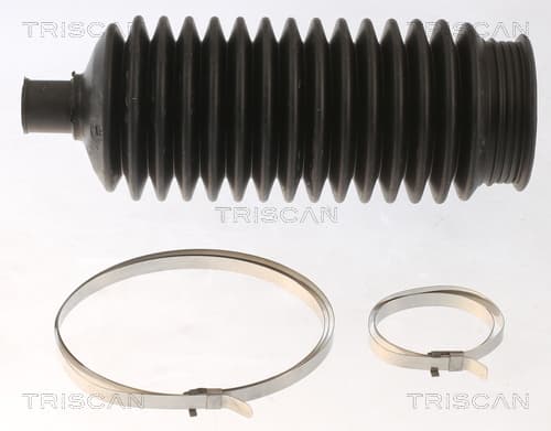 Bälgarsatz styresystem från TRISCAN