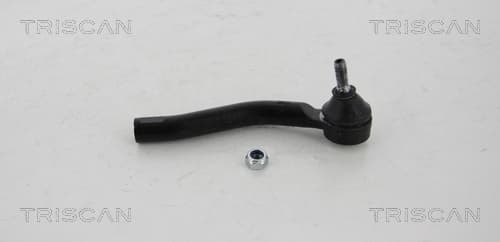 Styrled yttre från TRISCAN