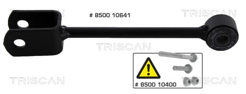 Stabilisatorstag från TRISCAN